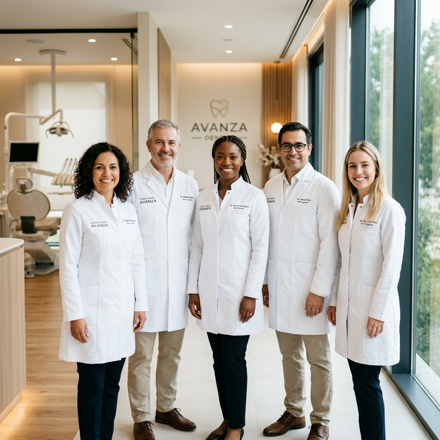 Interior de nuestra clínica odontológica o profesional de la salud dental